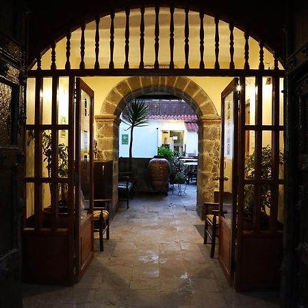 Hostal Quipu Cuzco Exterior foto