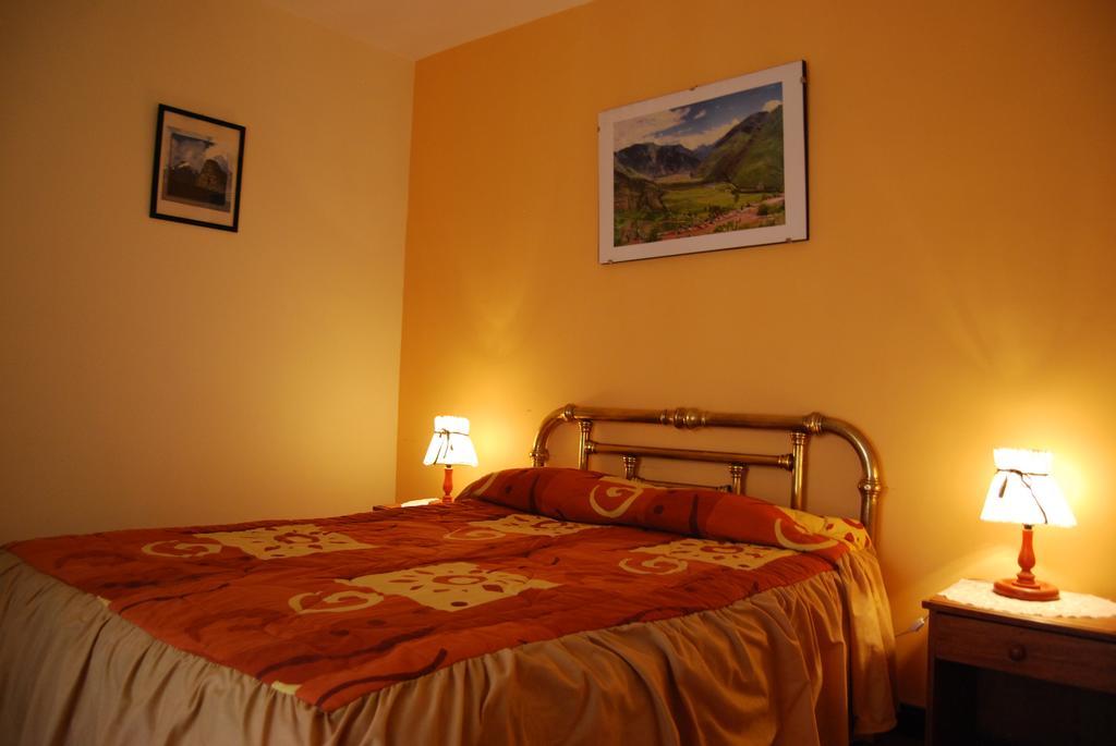 Hostal Quipu Cuzco Exterior foto