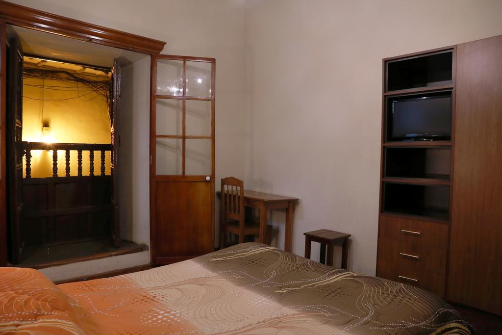 Hostal Quipu Cuzco Exterior foto