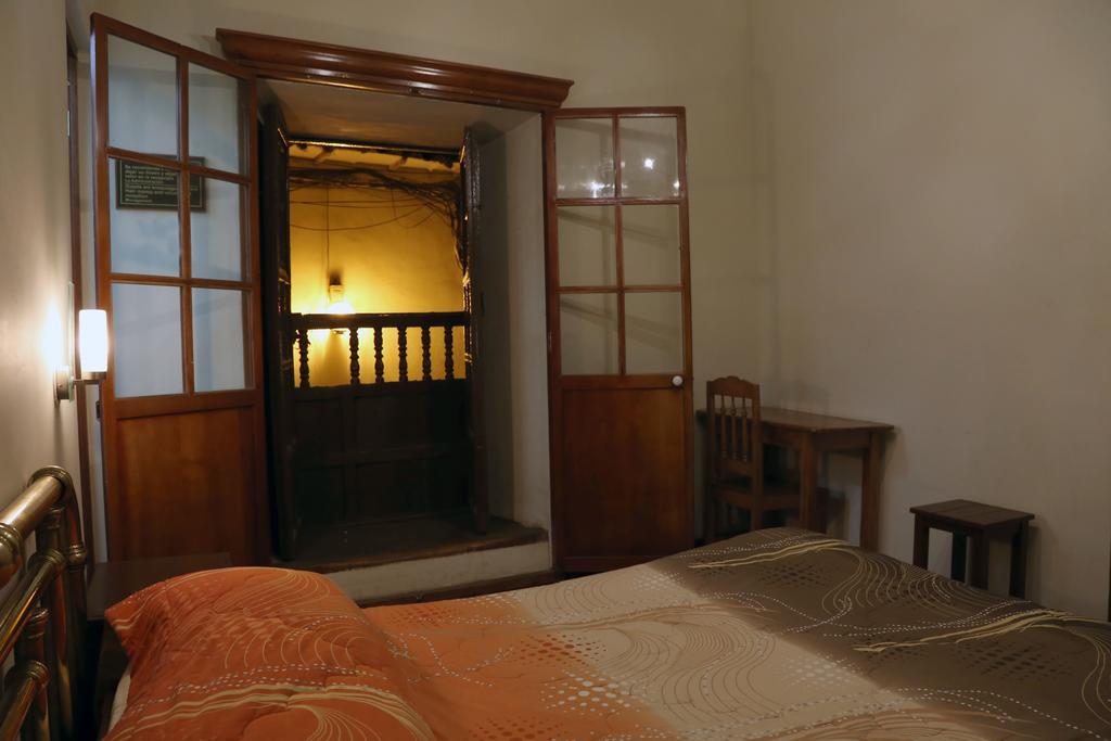 Hostal Quipu Cuzco Exterior foto